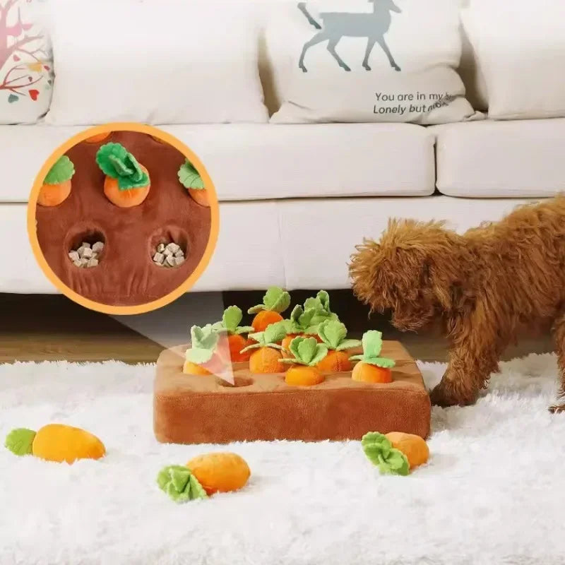 DoggoHarvest