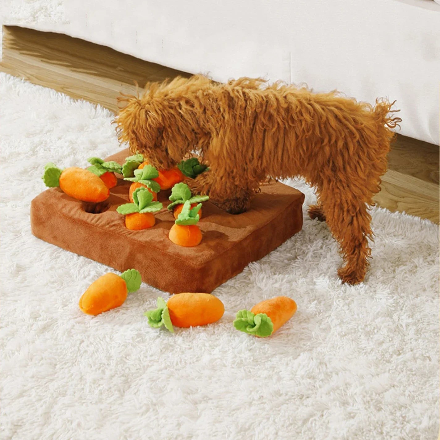 DoggoHarvest